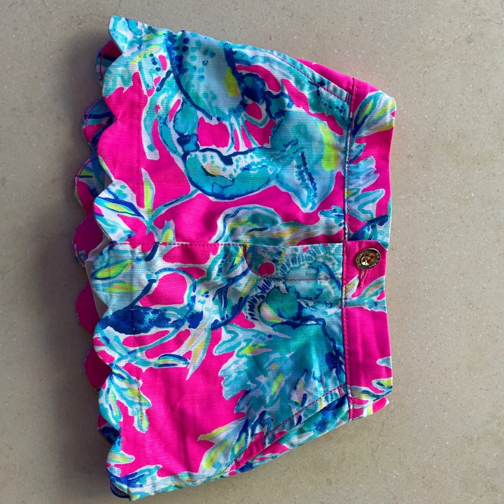 Lilly Pulitzer skirt, size 4